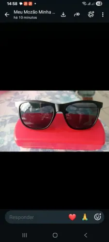Óculos solar