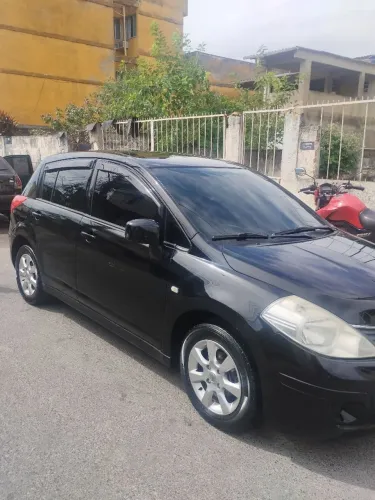 Nissan Tiida S 1.8/1.8 Flex 16V Aut. 2009