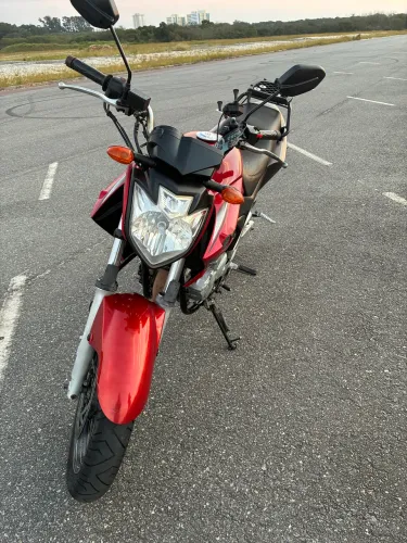 Fazer 250 2010