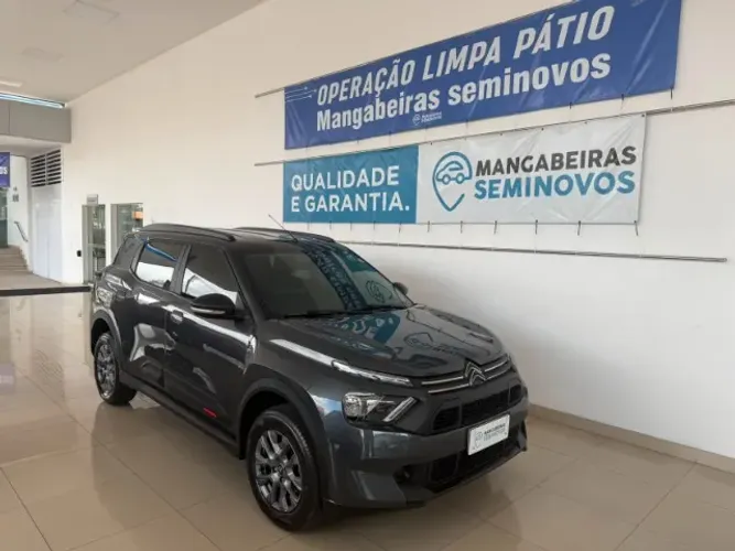 Citroen C3 Aircross Feel Pack 1.0 Turbo 200 Aut. 2025
