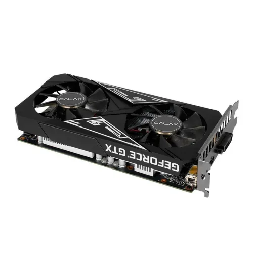 Placa de Vídeo Galax GTX 1650 4GB GDDR6