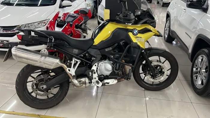 BMW F 750 GS Premium 2020