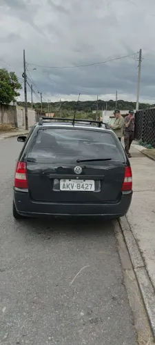 Volkswagen Parati 1.8 MI/ 1.8 MI Plus 2003