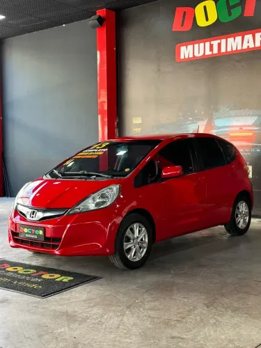 Honda Fit LX 1.4/ 1.4 Flex 8v/16v 5P Aut. 2013