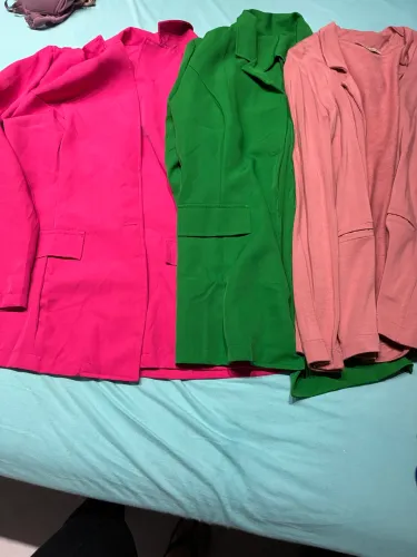 3 blazer