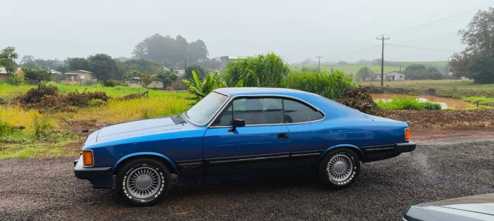 Chevrolet Opala Diplomata/diplom. SLE 4.1/2.5 1987