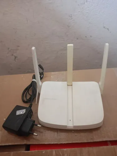 Roteador de internet