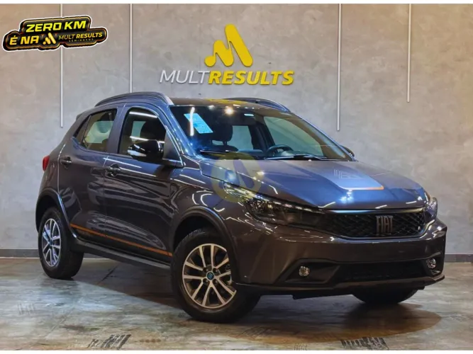 Fiat Argo Trekking 1.3 8V Flex Aut. 2026