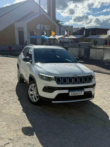 Jeep Compass Sport T270 1.3 TB 4X2 Flex AUT 2025