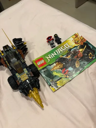 Lego 70502 Ninjago