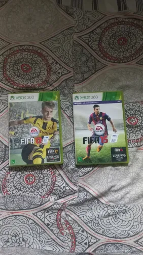 Jogos de xbox 360