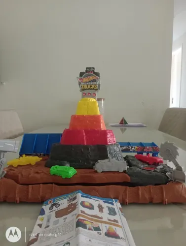 Brinquedo da Hot Wheels