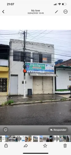 Vendo ponto comercial duplex