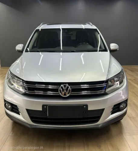 Volkswagen Tiguan 1.4 TSI 16V 150cv 5P 2017