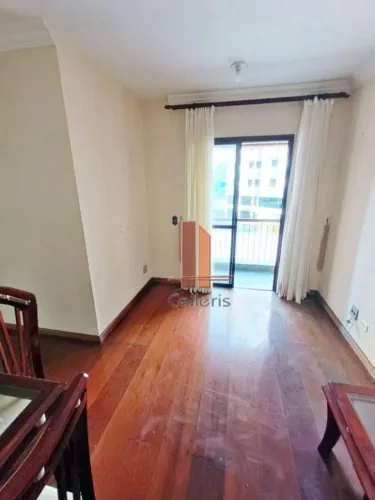 Apartamento com 2 dormitórios para alugar, 58 m² por R$ 4.258,00/mês - Tatuapé - São Paulo