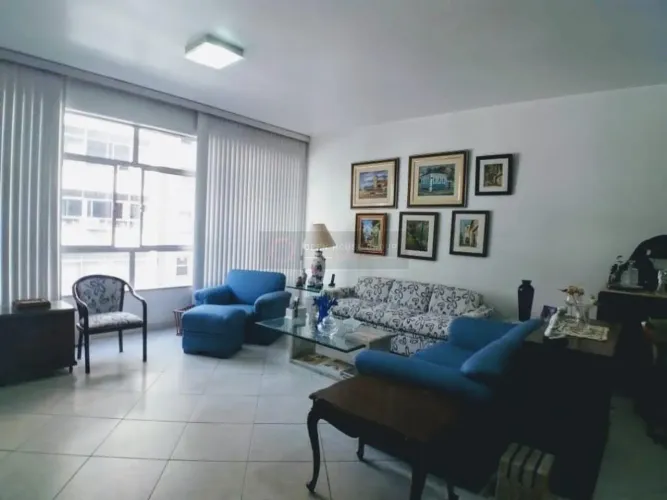 apartamento quadrissima da praia de Icaraí no Costa azul- frontal mar muito amplo