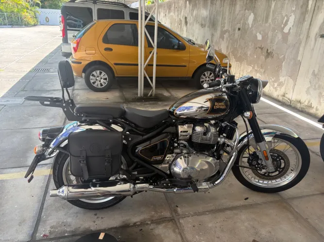 Royal Enfield Classic 650 Top 2027