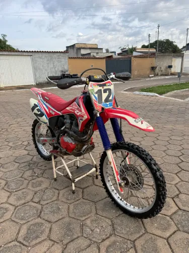 CRF 230F leia a descrição!
