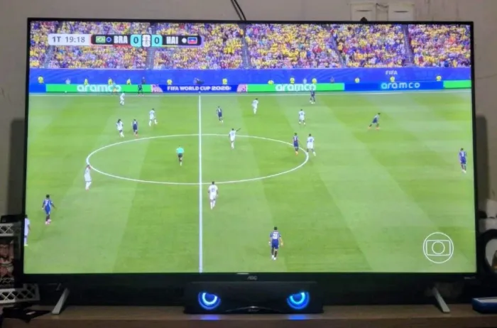 TV 4k Smart