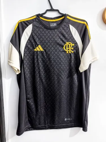 Camiseta masculina original do flamengo semi nova
