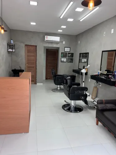 Repasse de barbearia R$ 30.000