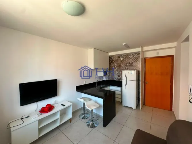 APARTAMENTO 1 QUARTO OURO PRETO LOCAÇÃO