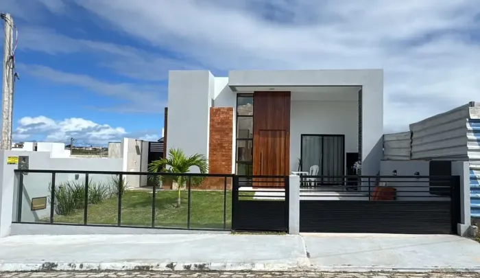 Casa à venda no PORTO MONTE, BARRO VERMELHO, Marechal Deodoro, AL