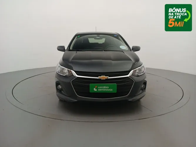 Chevrolet Onix Hatch LT 1.0 12V Flex Mec. 4P 2025