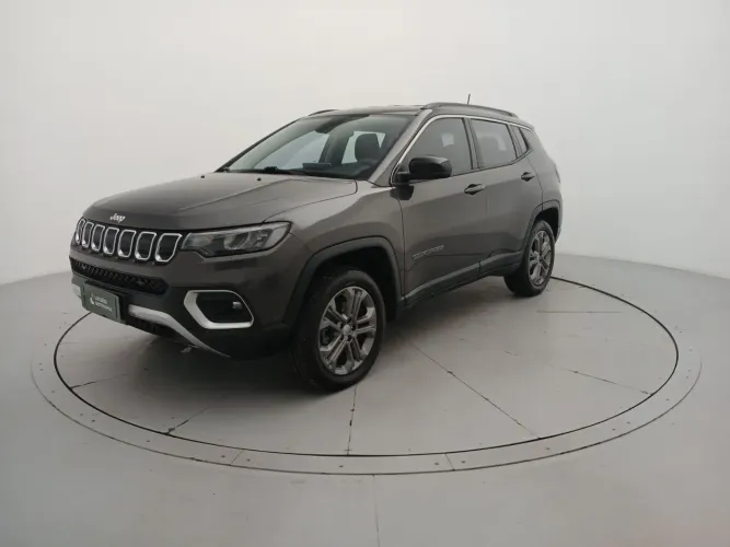 Jeep Compass Long. TD 350 2.0 4X4 Diesel AUT 2023