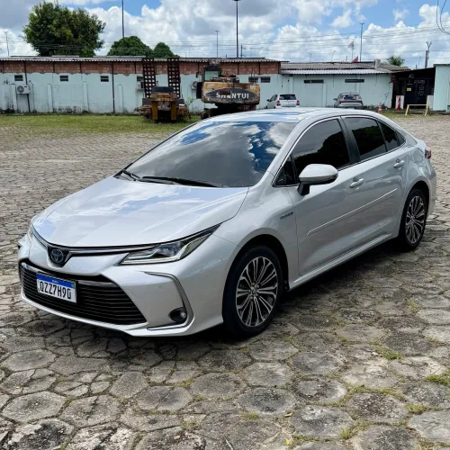 Toyota Corolla Altis Prem. Hybrid 1.8 Flex AUT 2023