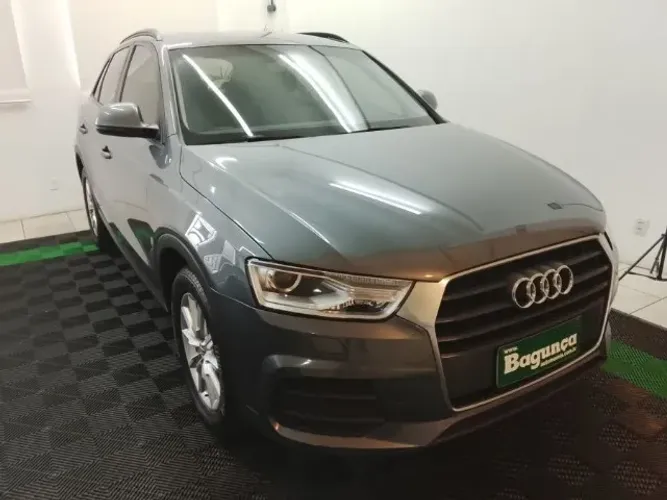 Audi Q3 1.4 TFSI/TFSI Flex S-tronic 5P 2017