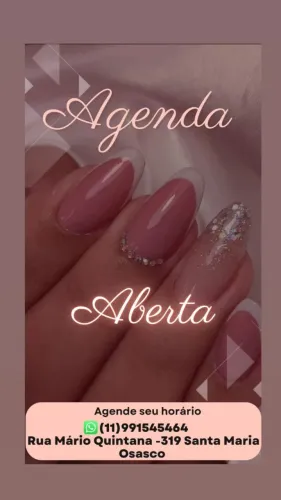 Manicure e pé 
