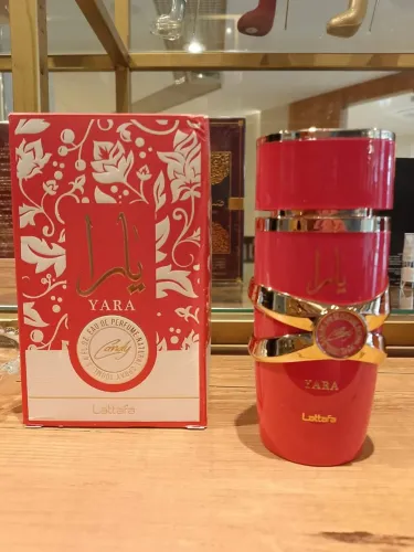 Perfume Árabe Yara Candy