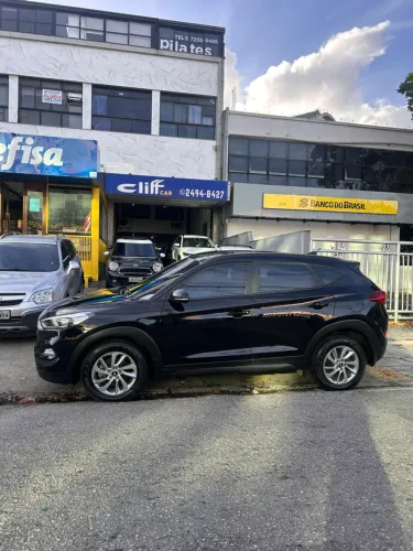 Hyundai Tucson GLS 1.6 Turbo 16V Aut. 2022