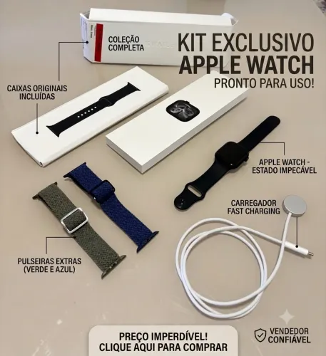Apple Watch Series 11 jet black