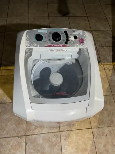 Máquina de Lavar Colomarq 11,5KG 