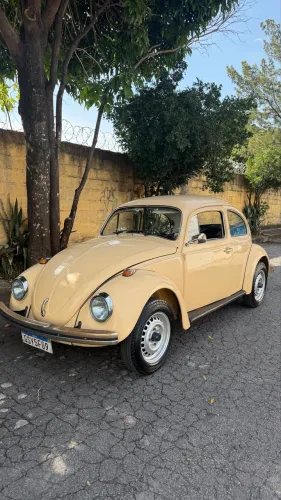 Volkswagen Fusca 1300 1979