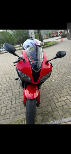 Cbr 600rr 2007