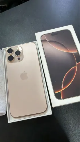 iPhone 16 pro Max 