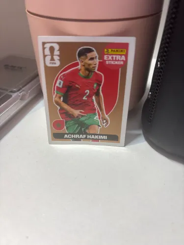 Legend bronze hakimi