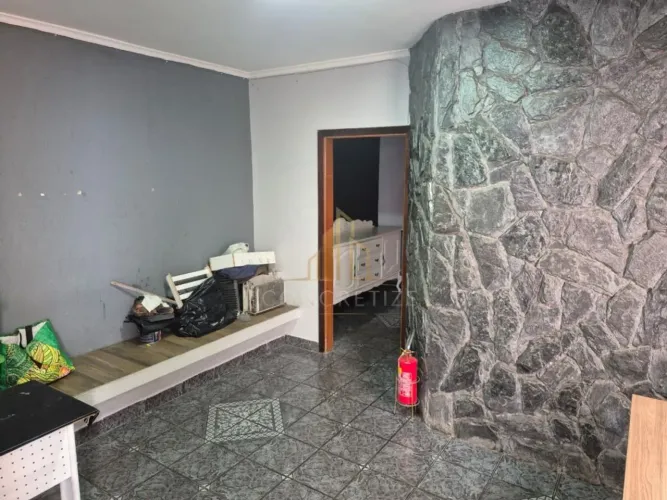 Imóvel Comercial 4 salas NO Centro em Bauru/Sp
