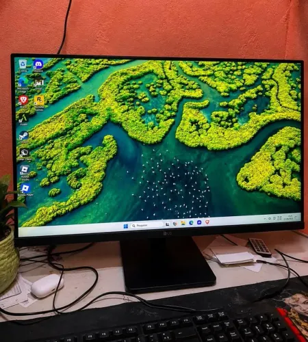 Monitor 24 Gamer 100Hz