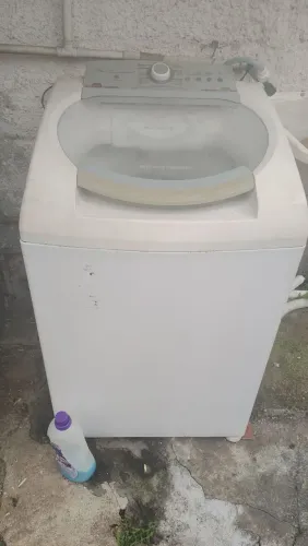 Máquina de lavar roupa