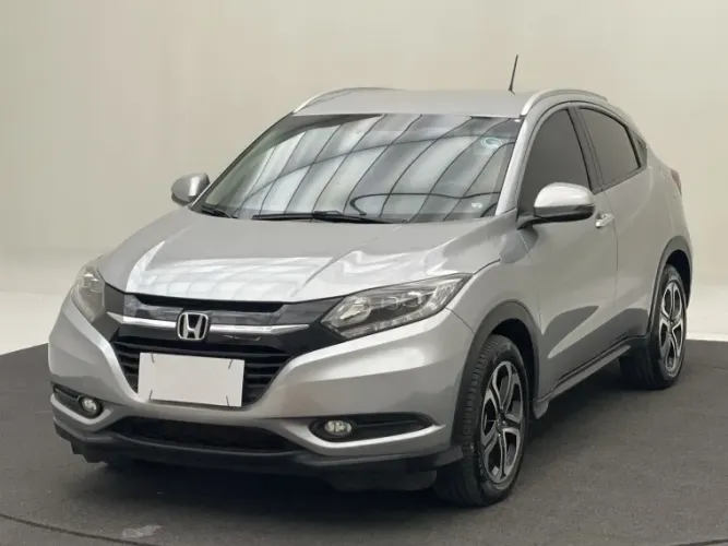 Honda HR-V Touring 1.8 Flexone 16V 5P Aut. 2018