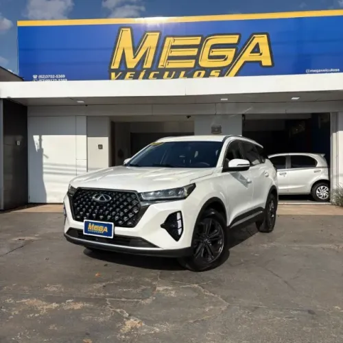 Chery Tiggo 7 Sport 1.5 Turbo Flex 16V Aut. 2025