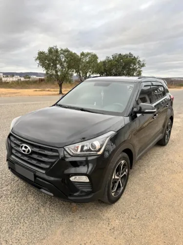 Hyundai Creta Sport 2.0 16V Flex Aut. 2018