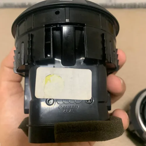 Difusor de ar condicionado Audi