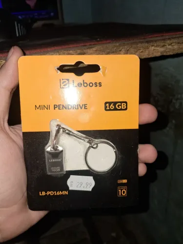Pen Drive 16 Gb
