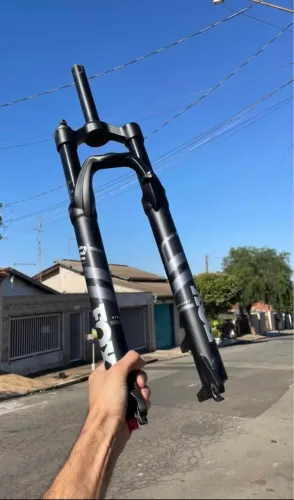 Suspensão HTP aro 29 a ar