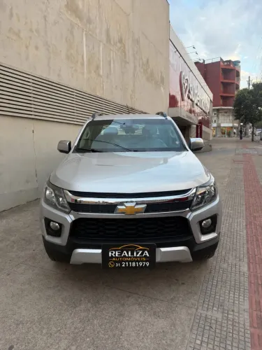 Chevrolet S10 Pick-up LTZ 2.5 Flex 4X4 CD Aut. 2021